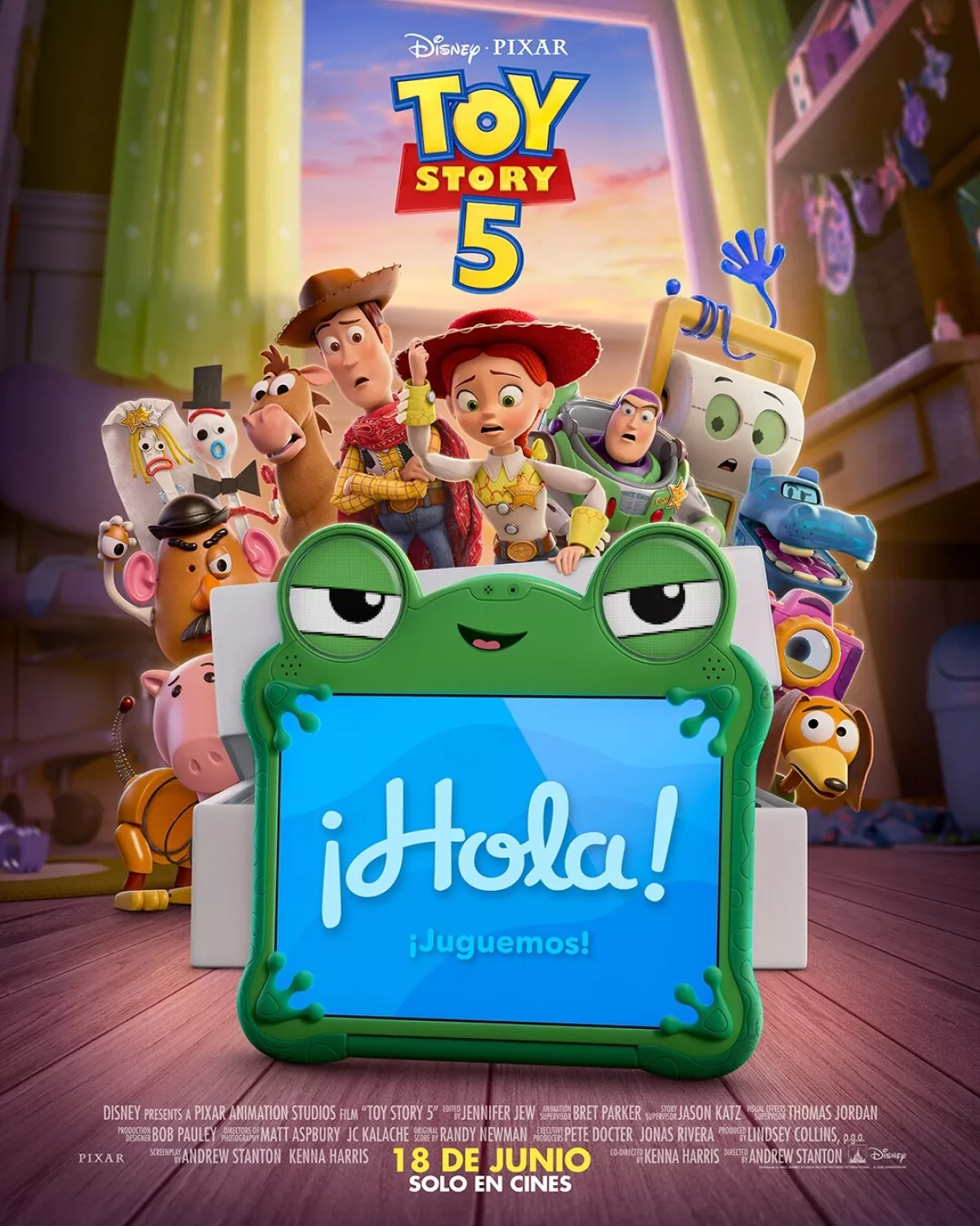 Toy Story 5