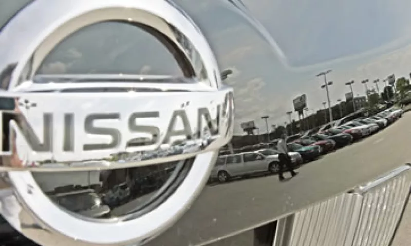 Nissan tiene una participación de 75% en JATCO. (Foto: AP)
