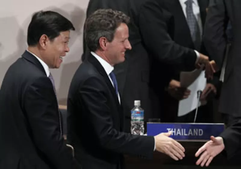 Los asistentes en la APEC se comprometieron a buscar una salida conjunta para recuperar el crecimiento. (Foto: Reuters)