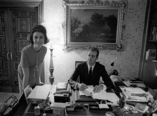 Juan Carlos of Spain