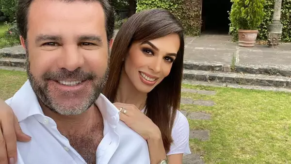 Eduardo Capetillo y Biby Gaytán