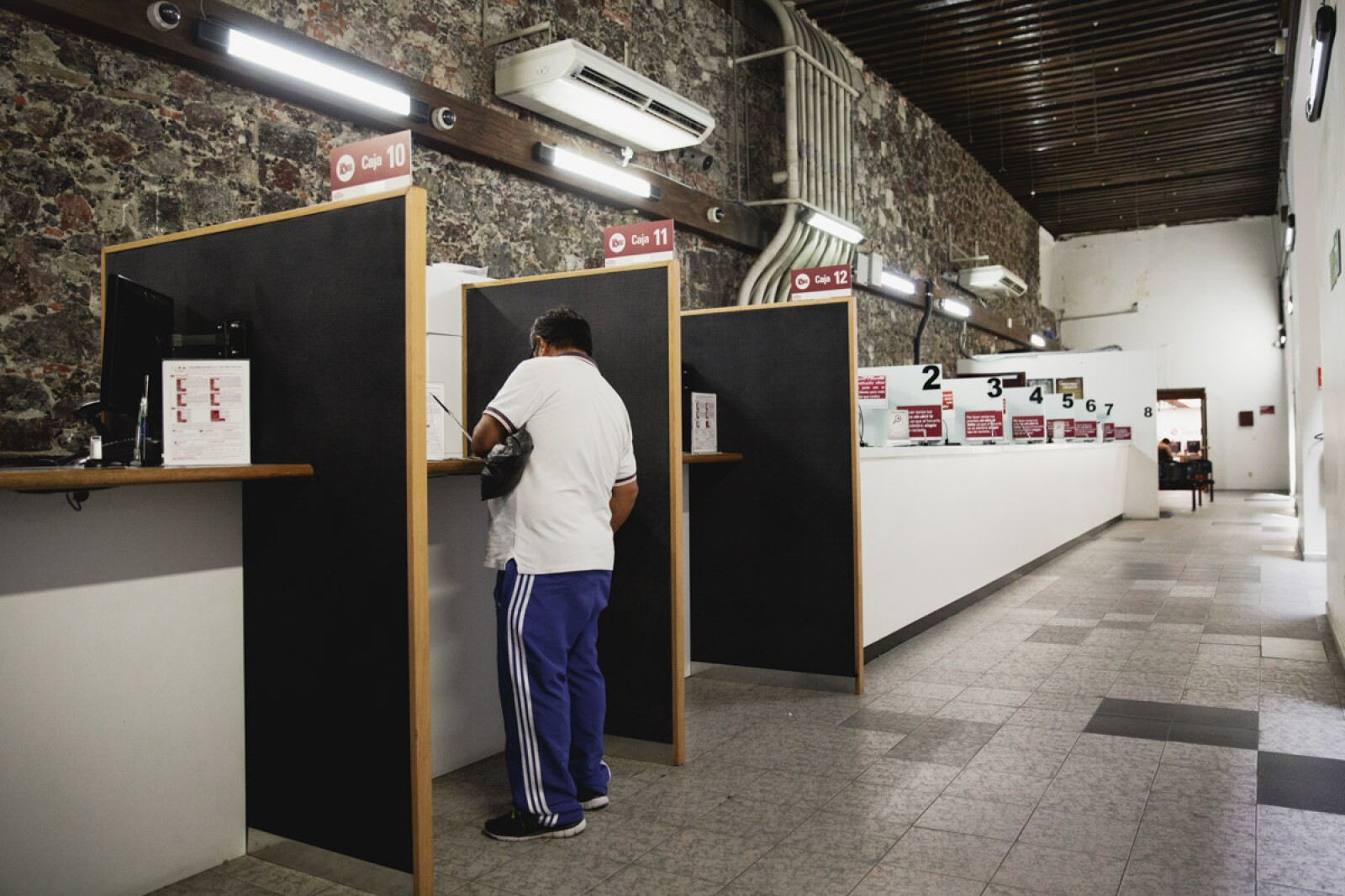 GALERÍA El negocio prendario de el