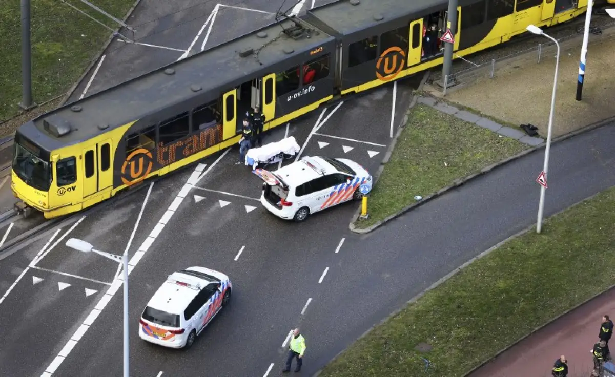NETHERLANDS-EMERGENCY-SHOOTING-ATTACK