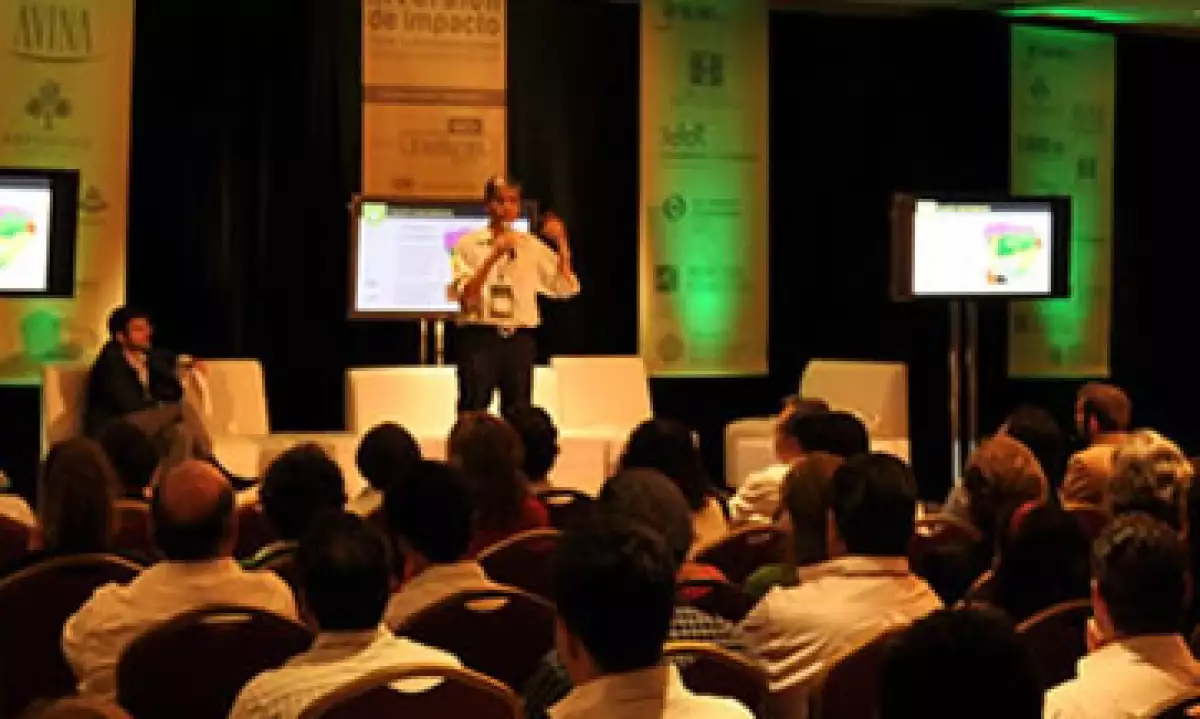 En el Foro Latinoamericano de Inversión de Impacto participan Toniic, Vox Capital, Capital Ingigo, IGNIA y otros fondos de inversión. (Foto: Cortesía FLII)  