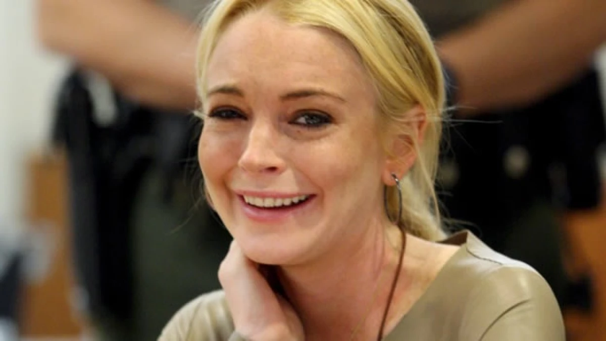 Lindsay Lohan