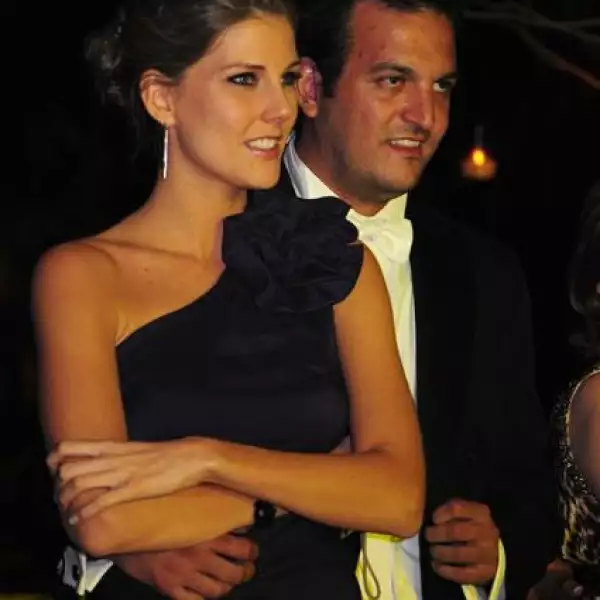 Stephanie Hinrichsen,Peter de Anda