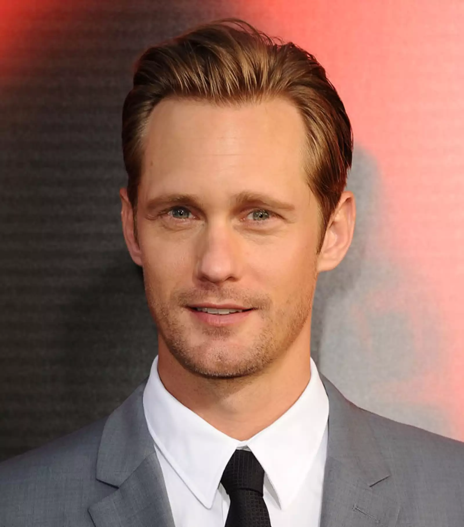 Alexander Skarsgard da vida a Eric Northman en True Blood.