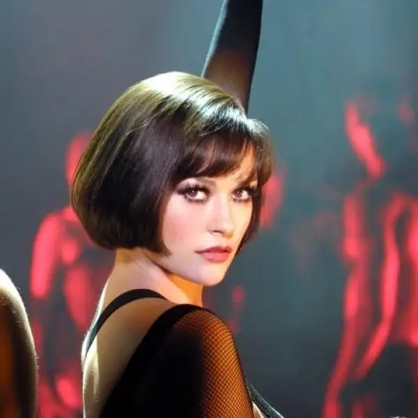 Catherine Zeta Jones.