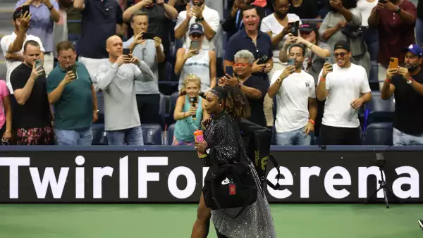 2022 US Open - Day 1