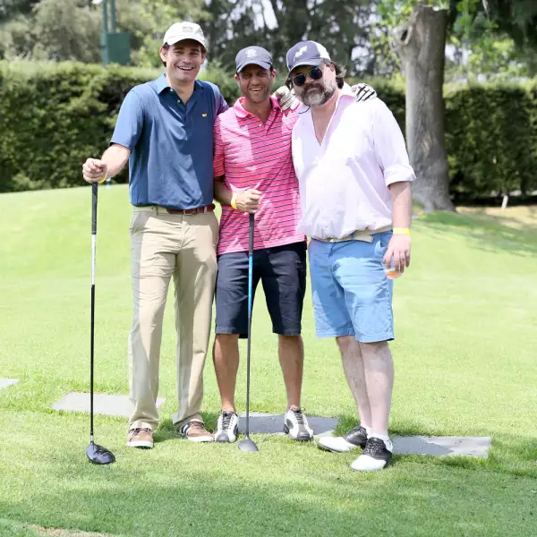 X aniversario del Torneo de Golf Italia Ferrari México