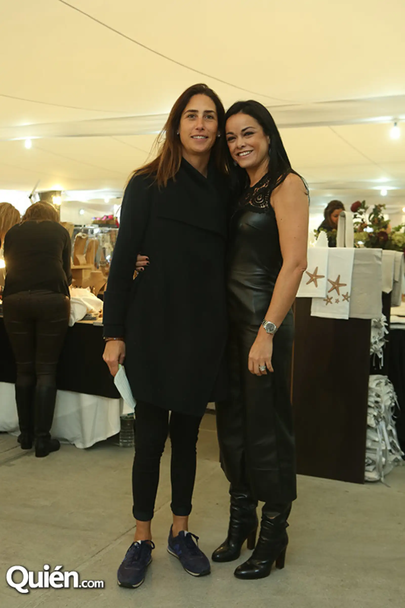 Casilda Chico y Ana Paula Carrillo