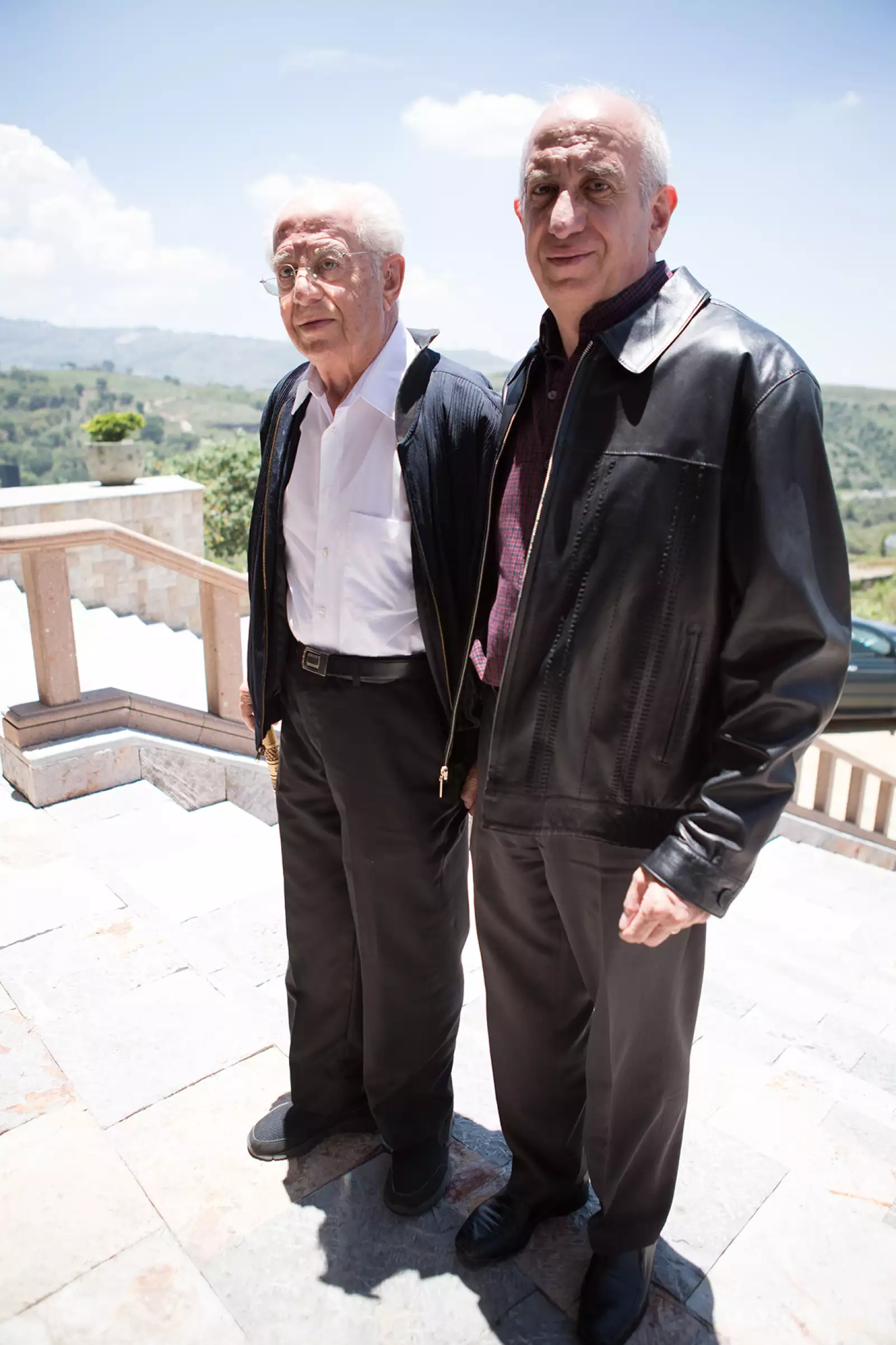 Velorio Arzbispo Chedraoui