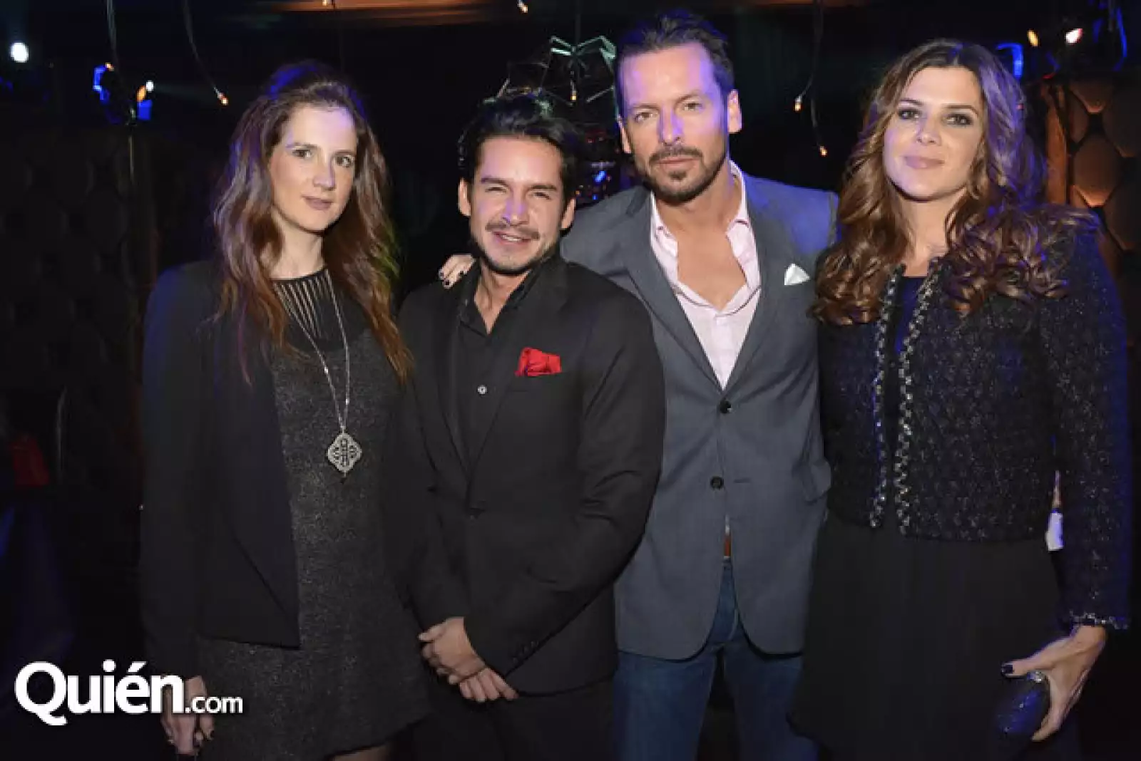 Ximena Díaz,Juan Pablo Munos,Mario Bose,Lilian Gargollo