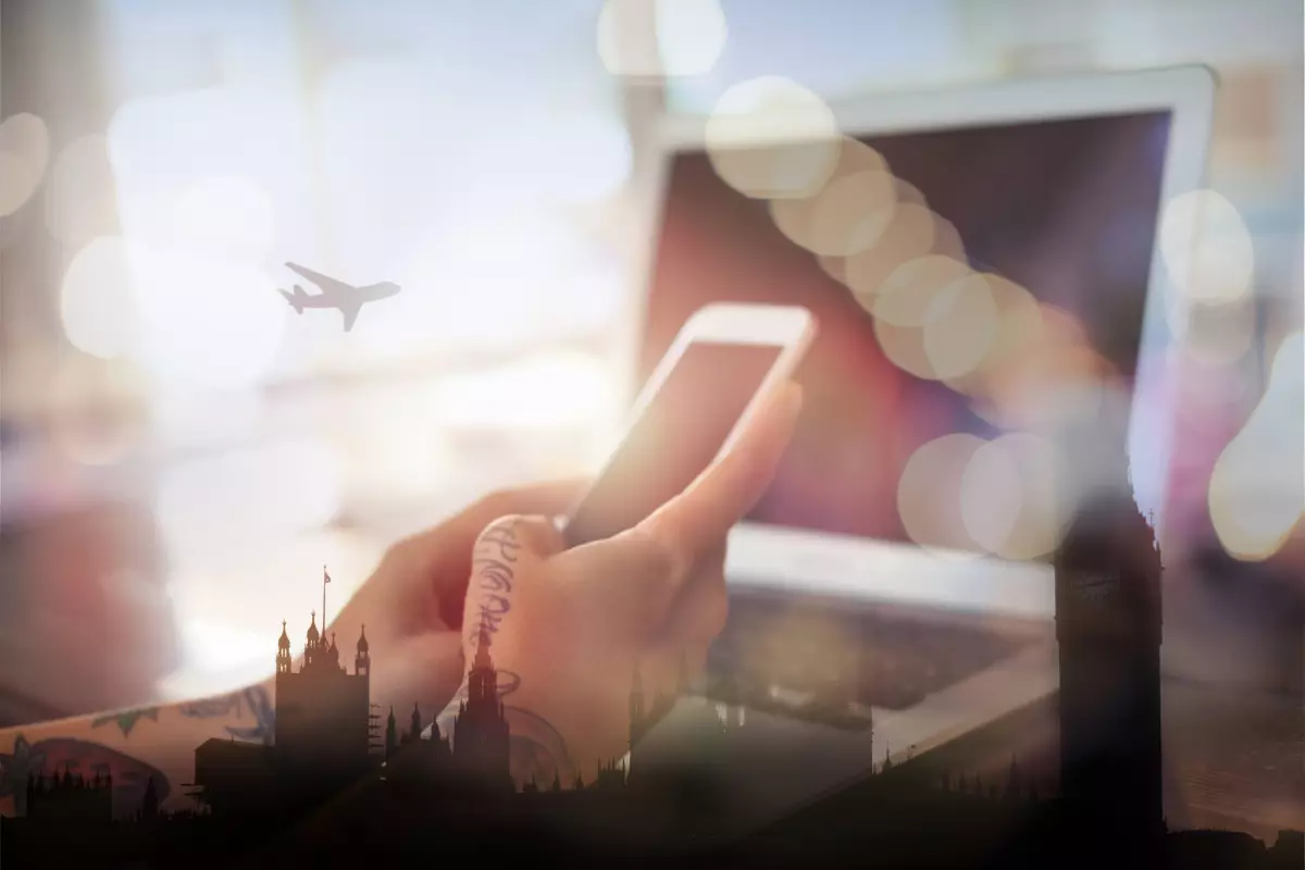 Viajes a un solo clic