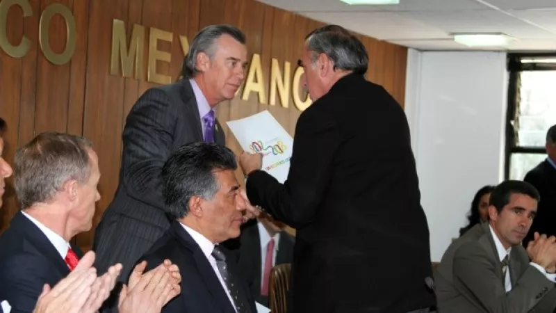 Carta Guadalajara candidata a JOJ