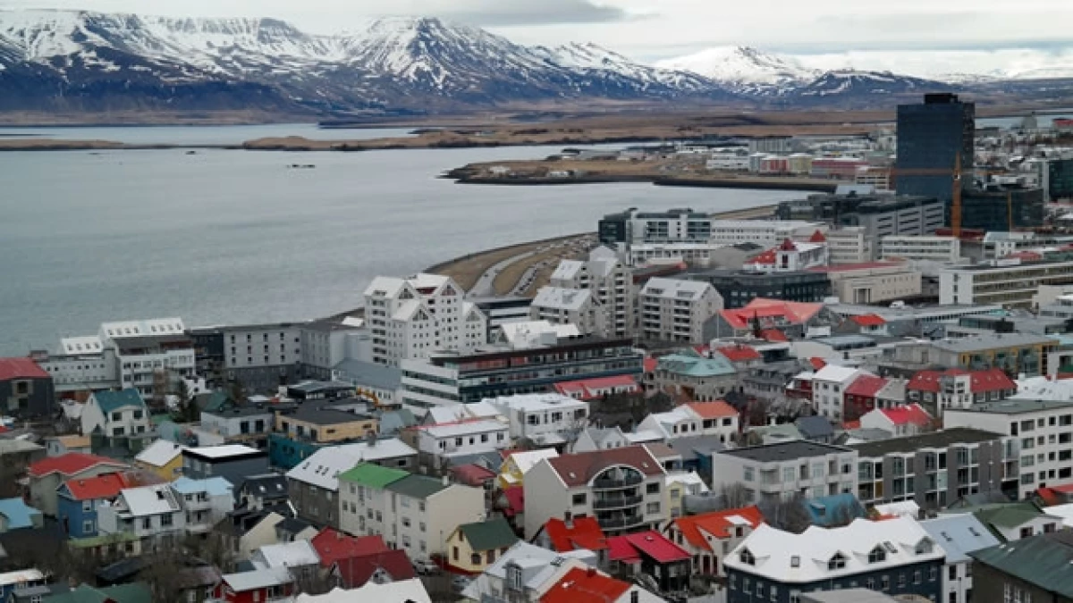 Reikiavik