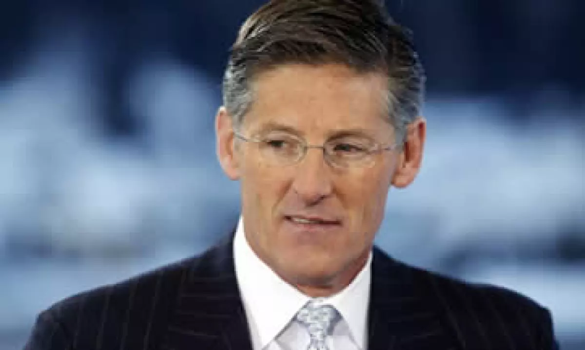 El CEO Michael Corbat fue relativamente excepcional en Wall Street en 2012 porque incluyó un bono. (Foto: Getty Images)