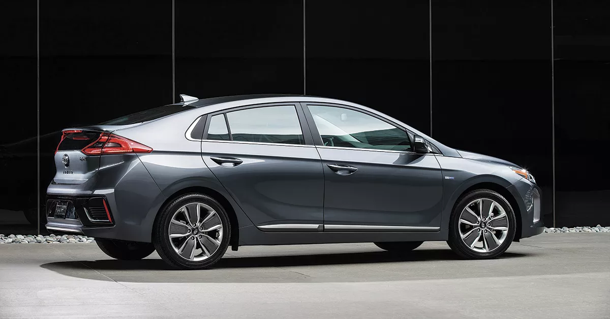 Hyundai Ioniq
