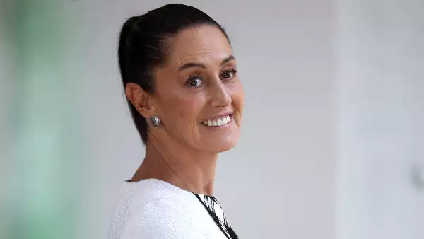 Claudia Sheinbaum