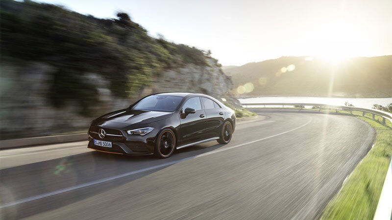 Mercedes-Benz CLA