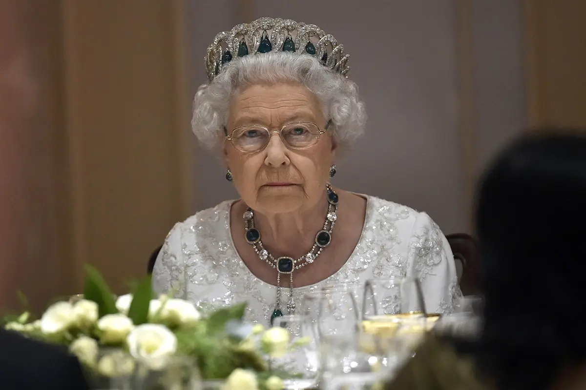 The Queen And Senior Royals Attend The Commonwealth Heads Of Government Meeting - Day Two