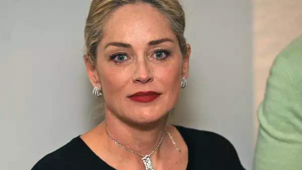 Sharon Stone.