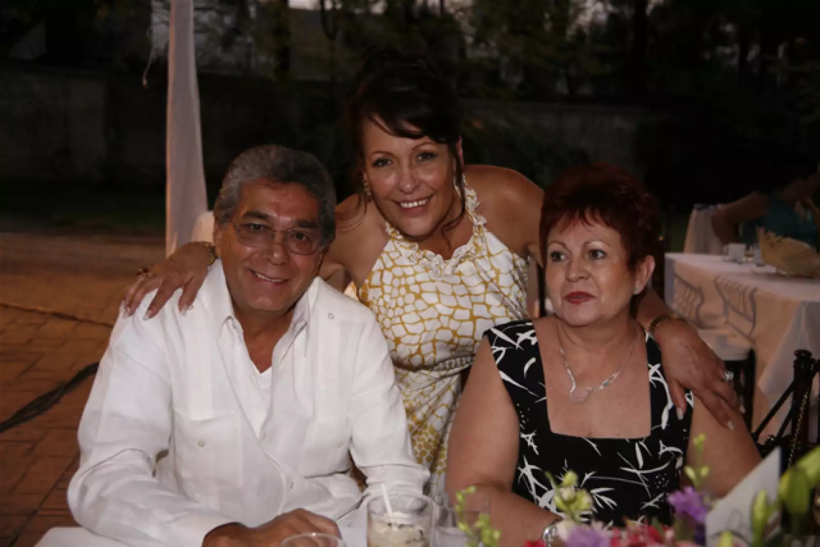 Boda Marcela Cadena