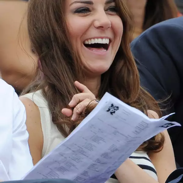 Kate Middleton.