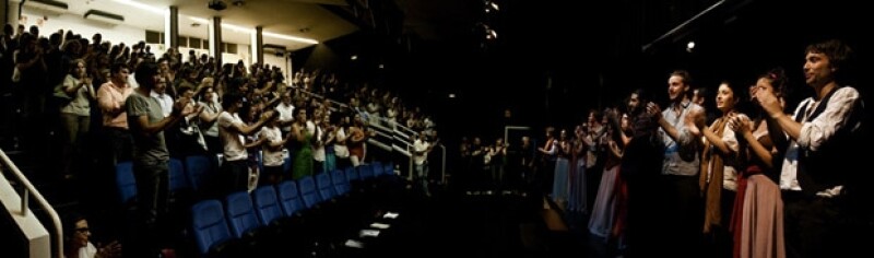 El Estudio Coraza para el Actor es de los institutos más prestigiados de España para estudiar arte dramático.