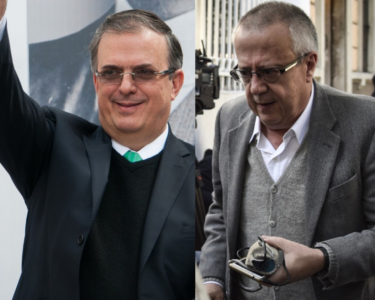 Congreso recibe nombramientos de Ebrard y Urzúa para ratificarlos