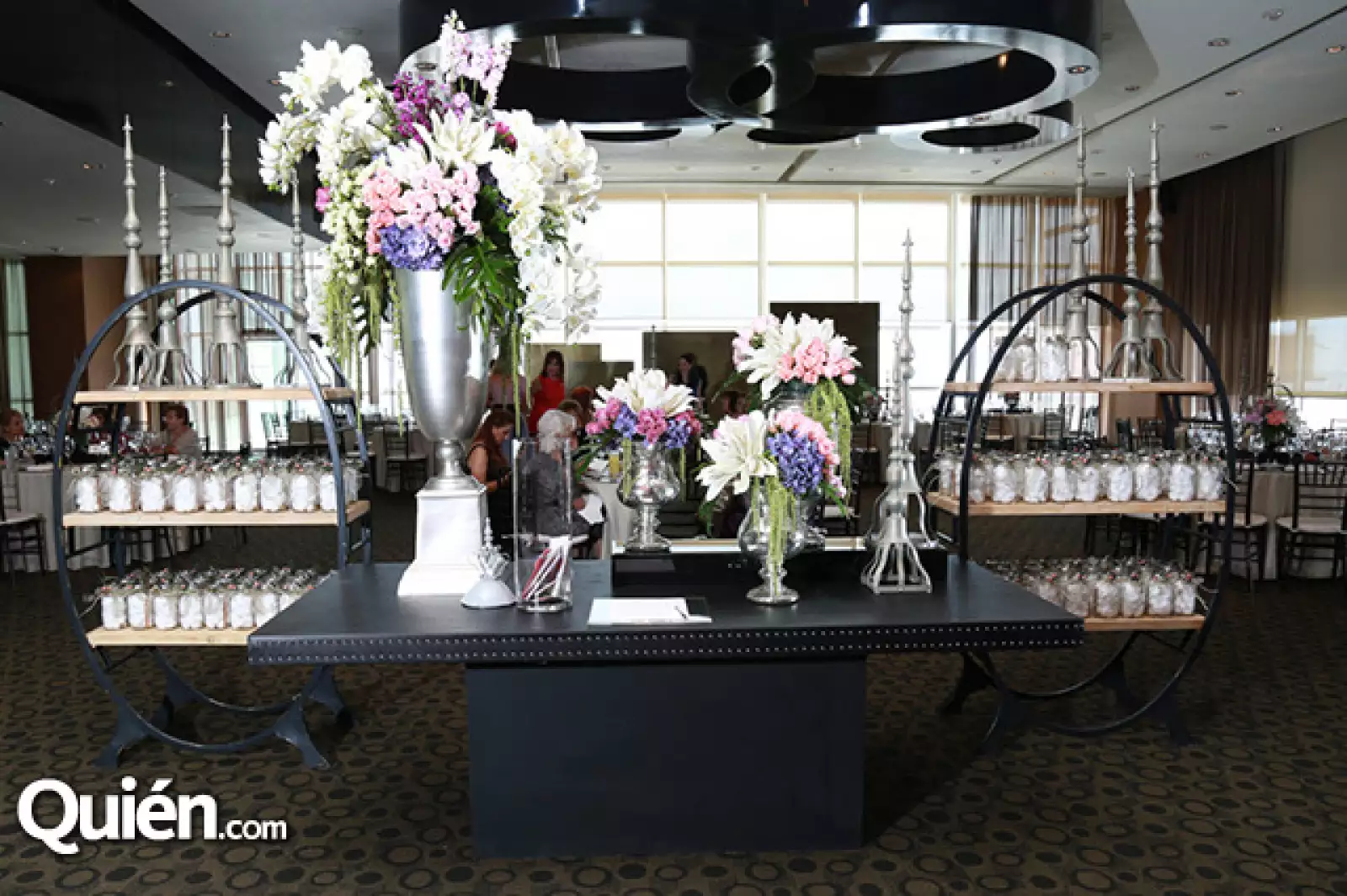 Decoracion del evento