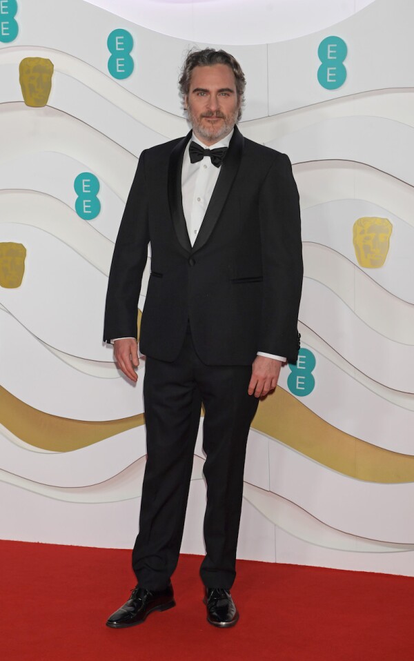 EE British Academy Film Awards 2020 - VIP Arrivals