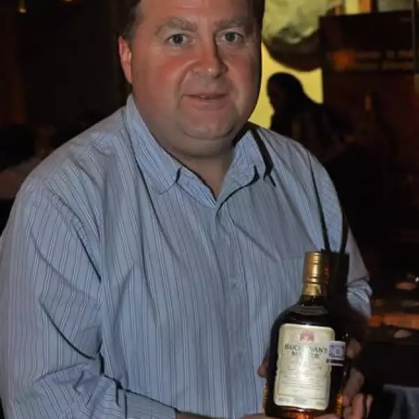 Cata del Nuevo Buchanan´s Master