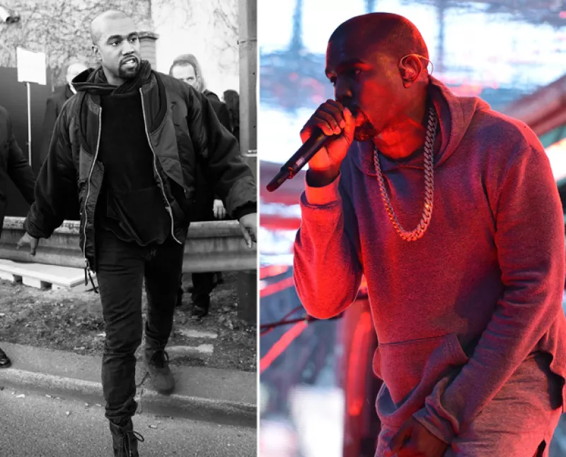 Personas en contra de que el rapero se presente en el festival de verano de Somerset, Inglaterra, recaudan firmas para evitar que pise el escenario.