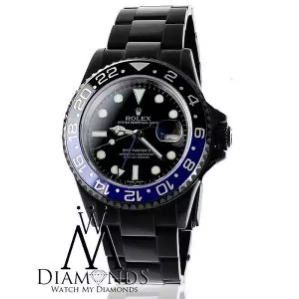 Rolex de lujo