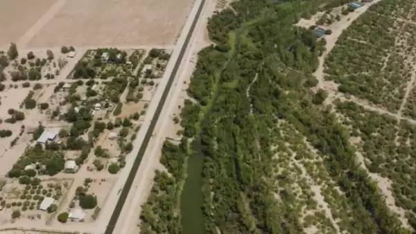 Río Colorado y medio ambiente