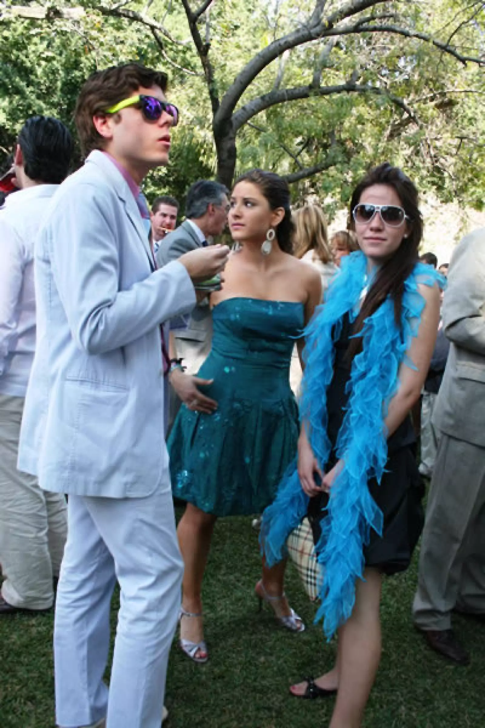 enlace de Carina Iturralde y Ramón Buriño