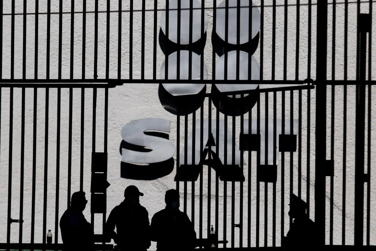 El SAT anuncia prórroga del CFDI 4.0. (Fachada de un edificio del SAT). 