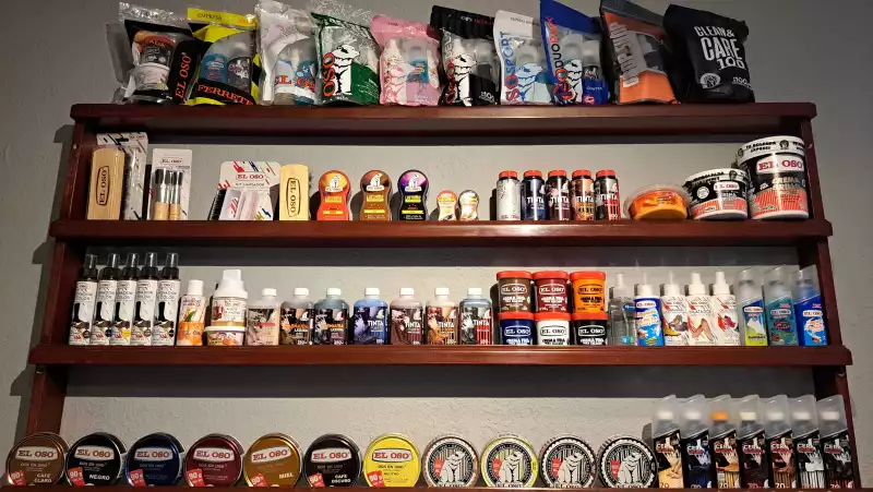 El Oso, la marca mexicana que busca lustrar zapatos hasta Emiratos Árabes