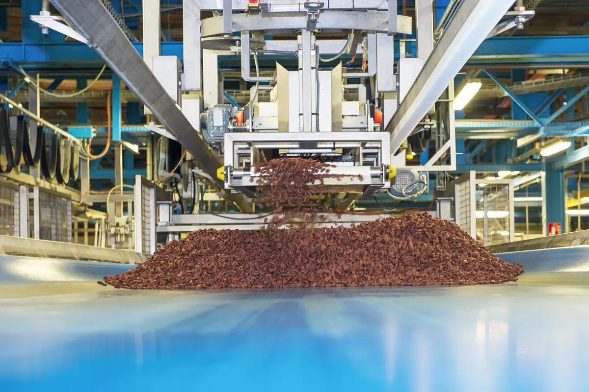 En 2019 la producción de alimento balanceado para perros y gatos en México alcanzará 1.9 millones de toneladas, 27.3% más que en 2015. Crédito Foto:  AFP / GUILLAUME SOUVANT