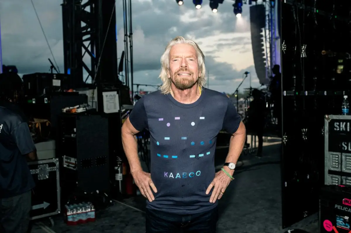 Richard Branson