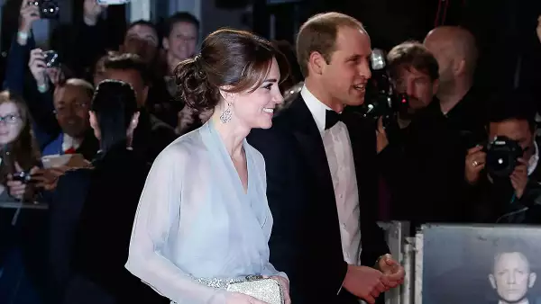 Kate Middleton y el príncipe William
