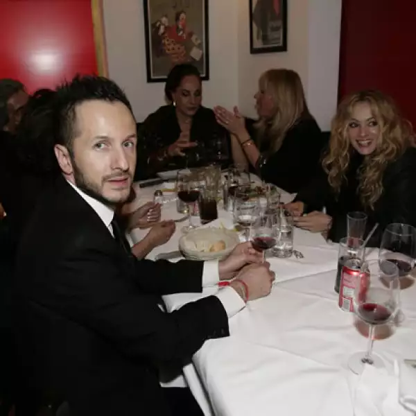 Paulina Rubio en Es.Cine