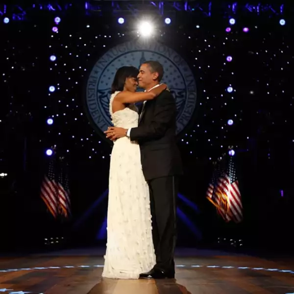 Michelle Obama vestimenta moda