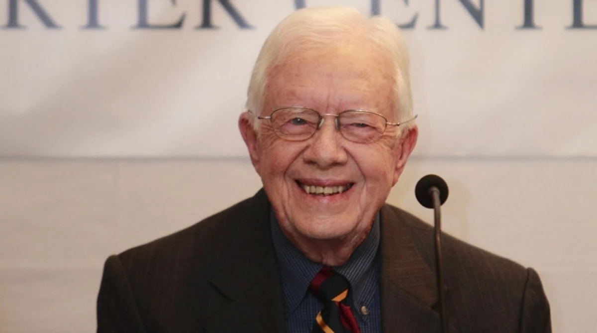 jimmy carter