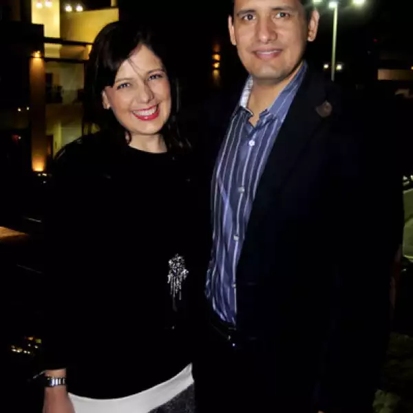 Belkis y Antonio Bellorin