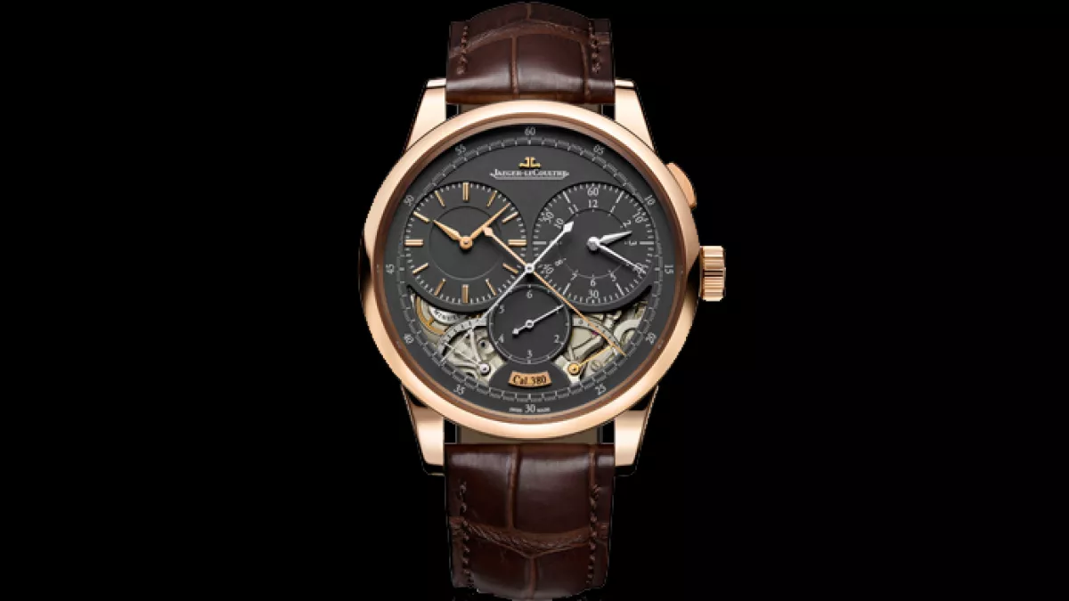 Duomètre Chronograph 