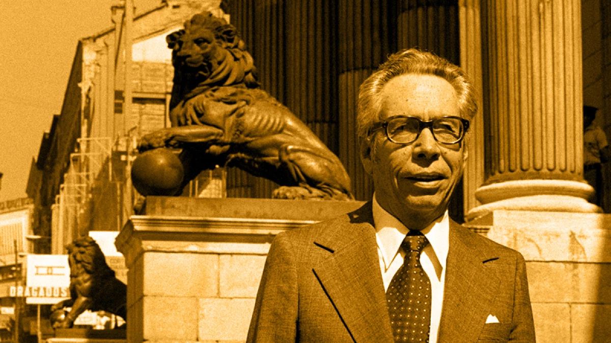 Gustavo Díaz Ordaz