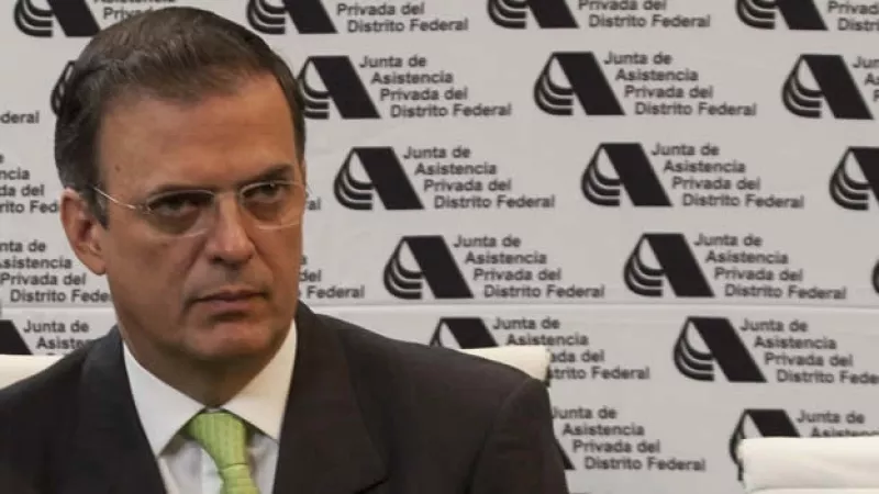 Marcelo Ebrard