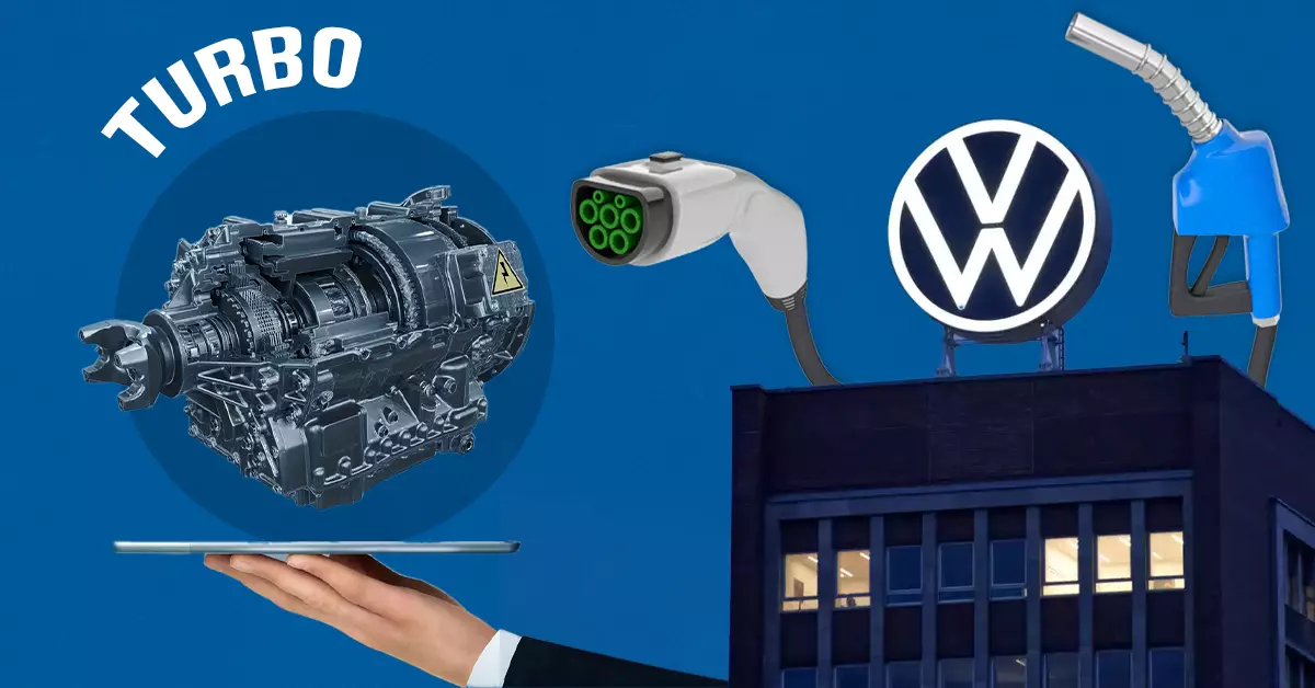 Los autos eléctricos no son la única solución: Volkswagen 